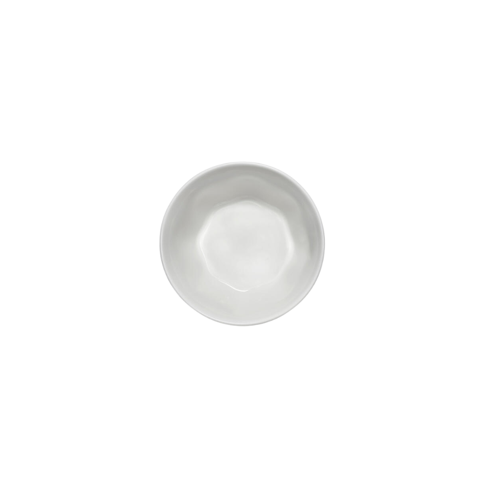 Silhouette Cereal skål, hvid - Ø14 cm